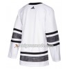 Herren Eishockey Vegas Golden Knights Trikot Blank 2019 All-Star Adidas Weiß Authentic